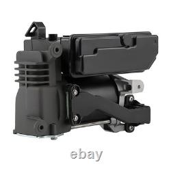 Air Suspension Compressor +2x Air Sping Bag For Citroen C4 Grand Picasso I 06-13