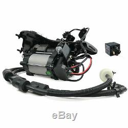 Air Suspension Compressor Assembly Jeep Grand Cherokee