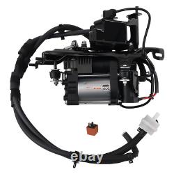 Air Suspension Compressor Bracket Valve Block For Jeep Grand Cherokee 68041137AC