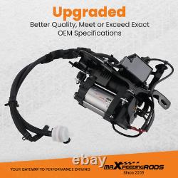 Air Suspension Compressor Bracket Valve Block For Jeep Grand Cherokee 68041137AC