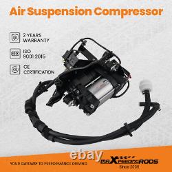 Air Suspension Compressor Bracket Valve Block For Jeep Grand Cherokee 68041137AC