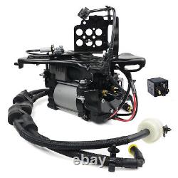 Air Suspension Compressor Complete with Relay Fits Jeep Grand Cherokee 2011-2018