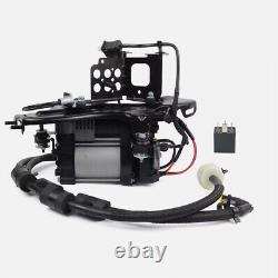 Air Suspension Compressor Complete with Relay For Jeep Grand Cherokee 2011-2018