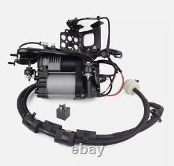 Air Suspension Compressor Complete with Relay For Jeep Grand Cherokee 2011-2018