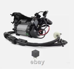 Air Suspension Compressor Complete with Relay For Jeep Grand Cherokee 2011-2018