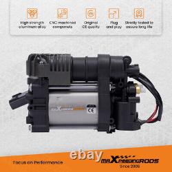 Air Suspension Compressor For Jeep Grand Cherokee MK IV WK2 2010-2017 68041137AG