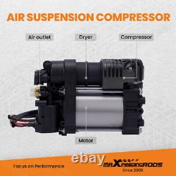 Air Suspension Compressor For Jeep Grand Cherokee MKIV WK2 2010-2017 68041137AE