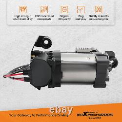 Air Suspension Compressor For Jeep Grand Cherokee MKIV WK2 2010-2017 68204730AB