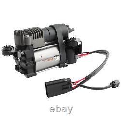 Air Suspension Compressor For Jeep Grand Cherokee MKIV WK2 2010-2017 68204730AB