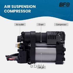 Air Suspension Compressor For Jeep Grand Cherokee MKIV WK2 2010-2017 68204730AE