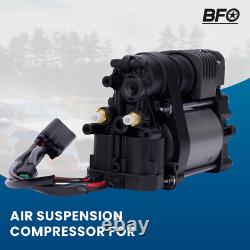 Air Suspension Compressor For Jeep Grand Cherokee MKIV WK2 2010-2017 68204730AF