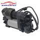 Air Suspension Compressor For Jeep Grand Cherokee Wk2 68204730ab 68041137ac