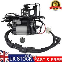 Air Suspension Compressor Pump Fit 2011-2020 Jeep Grand Cherokee WK2 68041137AE