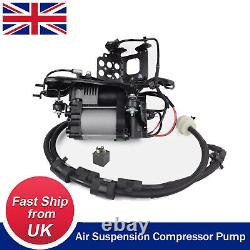 Air Suspension Compressor Pump Fit 2011-2020 Jeep Grand Cherokee WK2 68041137AE