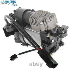 Air Suspension Compressor Pump For 2011-2020 Jeep Grand Cherokee WK2 4-Door