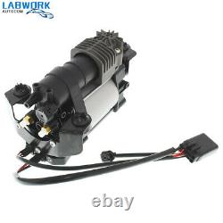 Air Suspension Compressor Pump For 2011-2020 Jeep Grand Cherokee WK2 4-Door