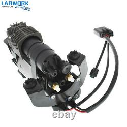 Air Suspension Compressor Pump For 2011-2020 Jeep Grand Cherokee WK2 4-Door