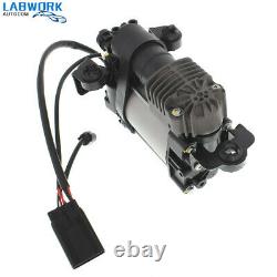 Air Suspension Compressor Pump For 2011-2020 Jeep Grand Cherokee WK2 4-Door