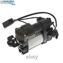 Air Suspension Compressor Pump For 2011-2020 Jeep Grand Cherokee WK2 4-Door