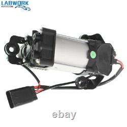 Air Suspension Compressor Pump For 2011-2020 Jeep Grand Cherokee WK2 4-Door