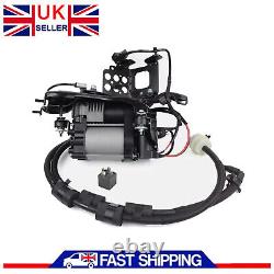 Air Suspension Compressor Pump For 2011-2020 Jeep Grand Cherokee WK2 68041137AE