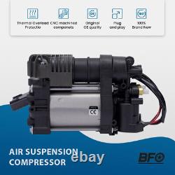 Air Suspension Compressor Pump For Jeep Grand Cherokee MKIV 2010-2017 68041137AC