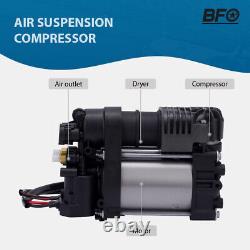 Air Suspension Compressor Pump For Jeep Grand Cherokee MKIV 2010-2017 68041137AC