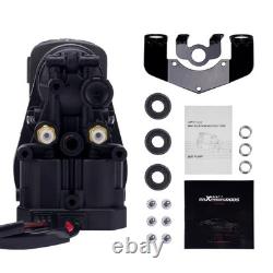 Air Suspension Compressor Pump For Jeep Grand Cherokee WK2 10-17 68204730AC