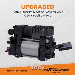 Air Suspension Compressor Pump For Jeep Grand Cherokee WK2 10-17 68204730AC