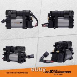 Air Suspension Compressor Pump For Jeep Grand Cherokee WK2 10-17 68204730AC
