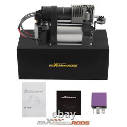 Air Suspension Compressor Pump For Jeep Grand Cherokee WK2 2010-17 68204730AC