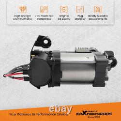 Air Suspension Compressor Pump For Jeep Grand Cherokee WK2 2010-17 68204730AC