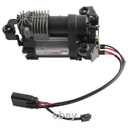 Air Suspension Compressor Pump For Jeep Grand Cherokee WK2 2010-2017 68204730AC