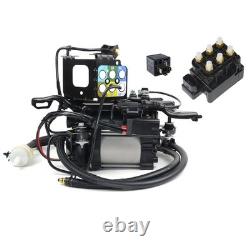 Air Suspension Compressor Pump For Jeep Grand Cherokee WK2 2010-2017 68204730AD