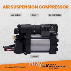 Air Suspension Compressor Pump For Jeep Grand Cherokee WK2 2010-2017 68204730AD