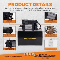 Air Suspension Compressor Pump For Jeep Grand Cherokee WK2 2010-2017 68204730AD