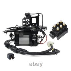 Air Suspension Compressor Pump For Jeep Grand Cherokee WK2 2010-2017 68204730AD