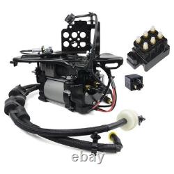 Air Suspension Compressor Pump For Jeep Grand Cherokee WK2 2010-2017 68204730AD