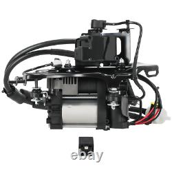 Air Suspension Compressor Pump For Jeep Grand Cherokee WK2 2010-2017 68204730AD