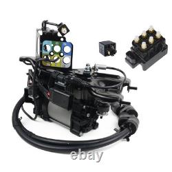Air Suspension Compressor Pump For Jeep Grand Cherokee WK2 2011-2022 68204730AD