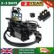 Air Suspension Compressor Pump Kit For 11-20 Jeep Grand Cherokee Wk2 4877128af