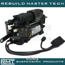 Air Suspension Compressor Pump OEM REBUILT FOR Jeep Grand Cherokee WK2 2011-2017