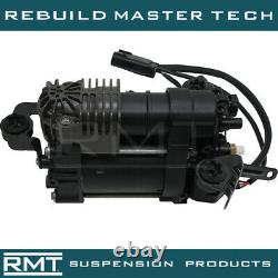 Air Suspension Compressor Pump OEM REBUILT FOR Jeep Grand Cherokee WK2 2011-2017