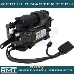 Air Suspension Compressor Pump OEM REBUILT FOR Jeep Grand Cherokee WK2 2011-2021