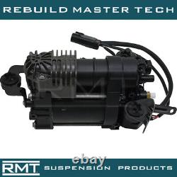 Air Suspension Compressor Pump OEM REBUILT FOR Jeep Grand Cherokee WK2 2011-2021