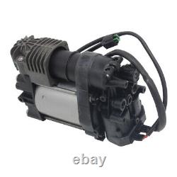 Air Suspension Compressor Pump+Valve Block For Jeep Grand Cherokee 68204730AB