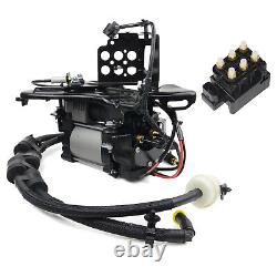 Air Suspension Compressor Pump Valve Kit For Jeep Grand Cherokee WK2 2011-2020