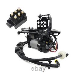 Air Suspension Compressor Pump Valve Kit For Jeep Grand Cherokee WK2 2011-2020