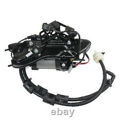Air Suspension Compressor Pump withBracket for Jeep Grand Cherokee WK2 Ram 1500