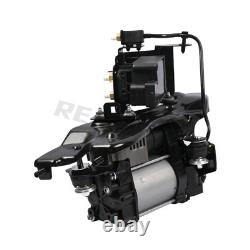 Air Suspension Compressor & Valve Block For Jeep Grand Cherokee WK2 2010-2017